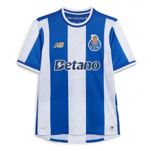 Billiga Porto Victor Froholdt #8 Hemmatröja 2025-26 Kortärmad